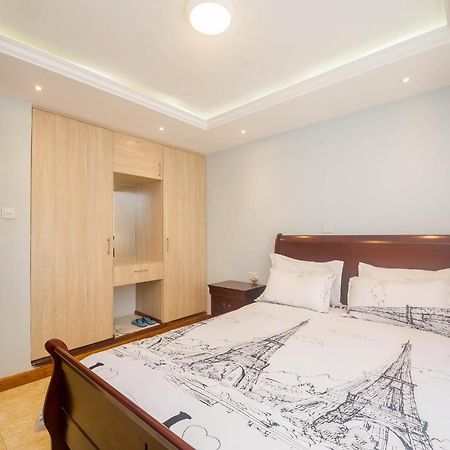 Esterina Suites Nairobi Zewnętrze zdjęcie