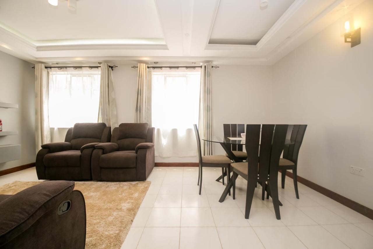 Esterina Suites Nairobi Zewnętrze zdjęcie