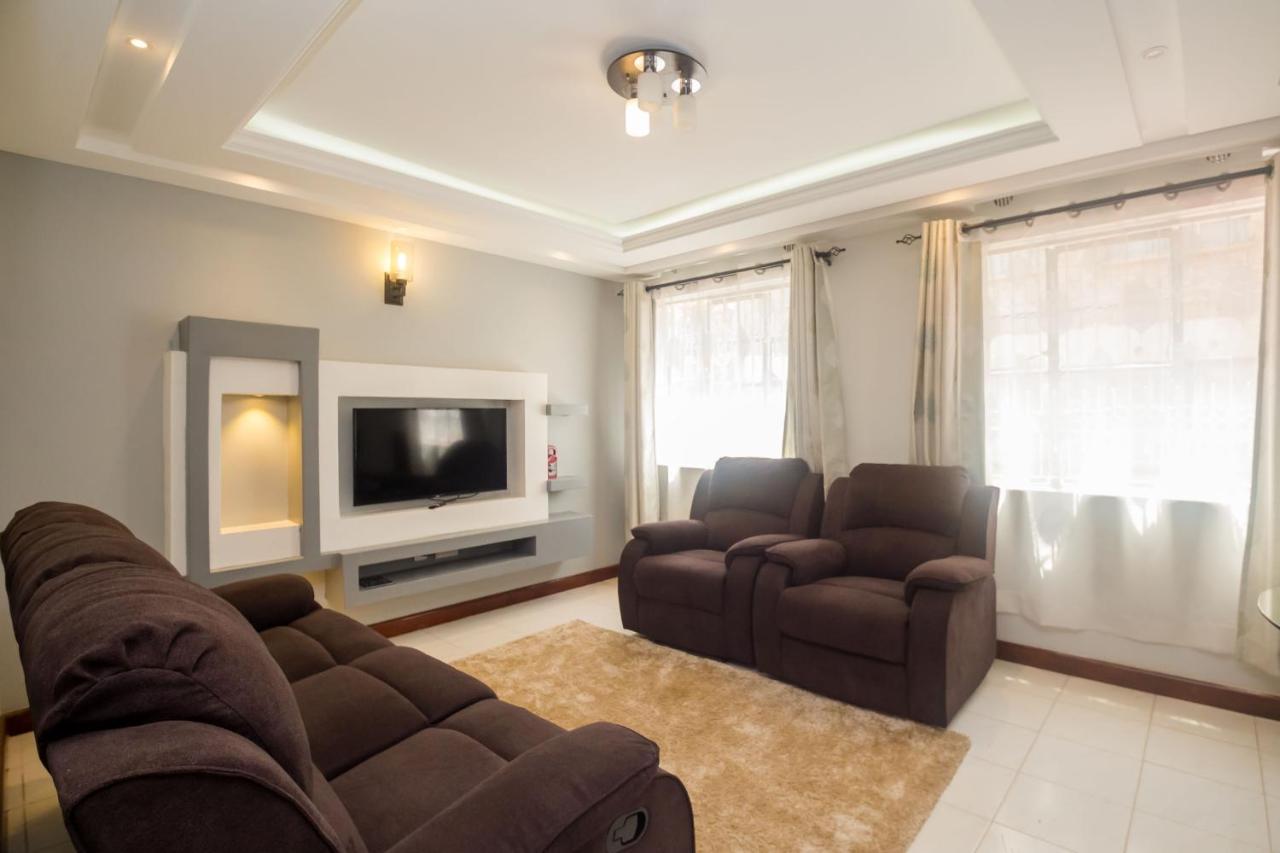 Esterina Suites Nairobi Zewnętrze zdjęcie