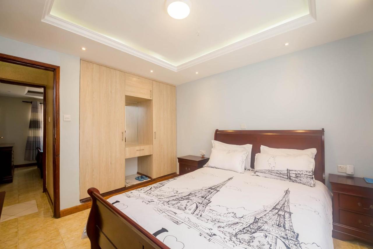 Esterina Suites Nairobi Zewnętrze zdjęcie