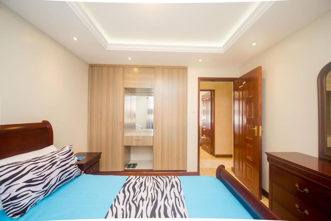 Esterina Suites Nairobi Zewnętrze zdjęcie