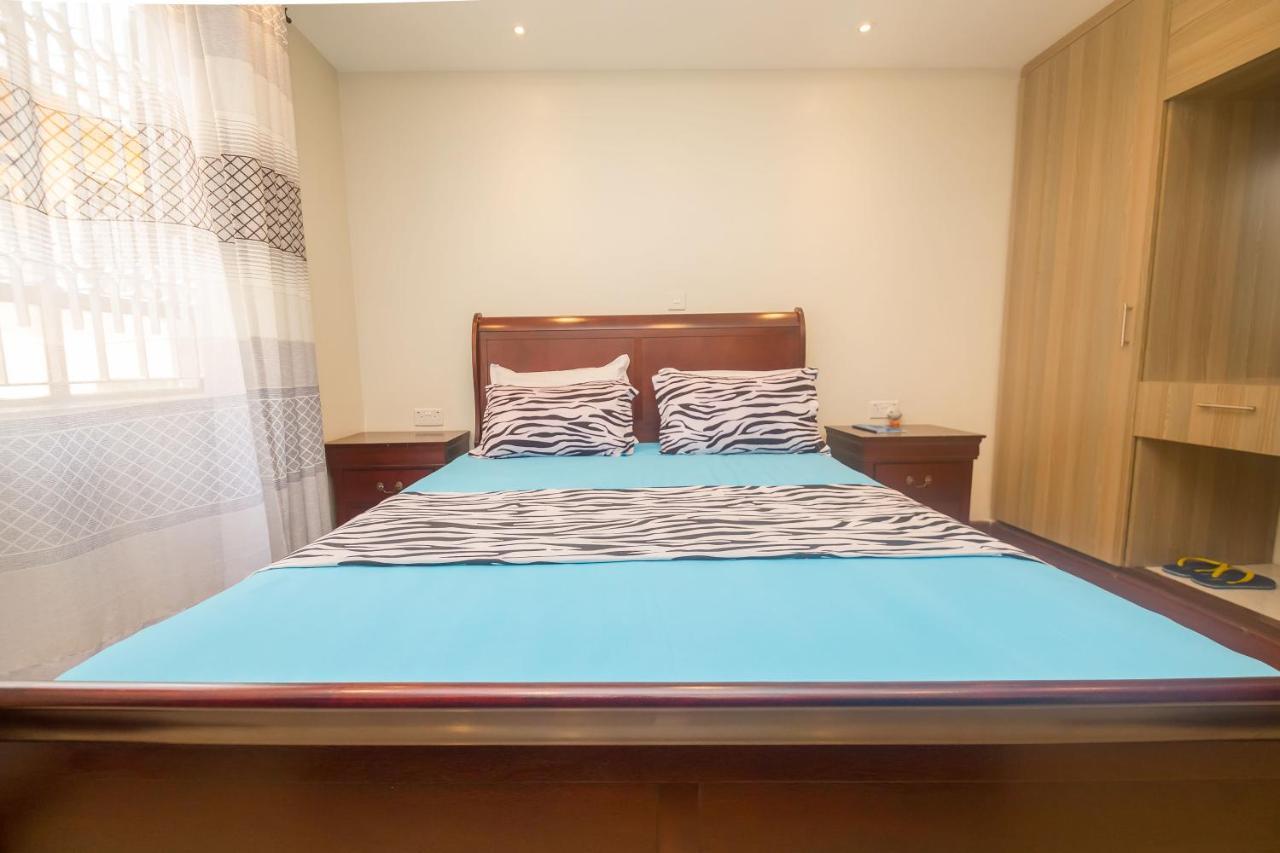 Esterina Suites Nairobi Zewnętrze zdjęcie