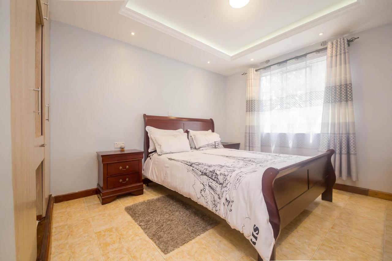 Esterina Suites Nairobi Zewnętrze zdjęcie