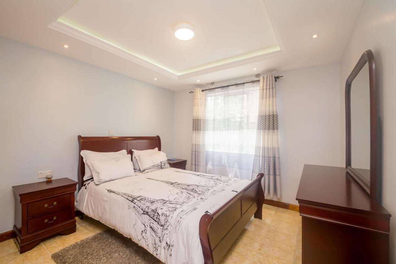 Esterina Suites Nairobi Zewnętrze zdjęcie
