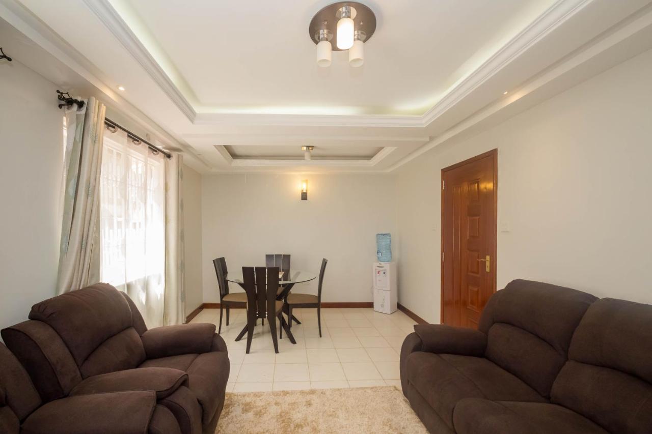 Esterina Suites Nairobi Zewnętrze zdjęcie