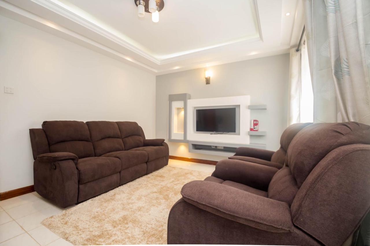 Esterina Suites Nairobi Zewnętrze zdjęcie