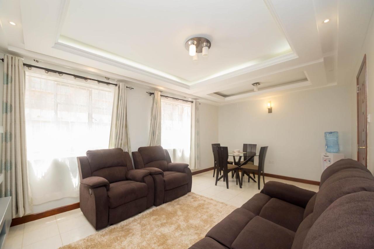 Esterina Suites Nairobi Zewnętrze zdjęcie