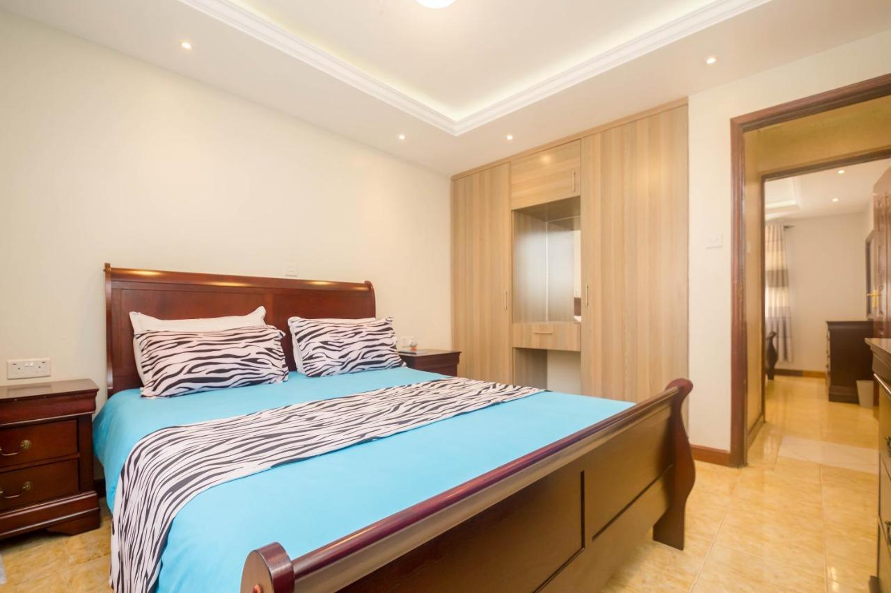 Esterina Suites Nairobi Zewnętrze zdjęcie