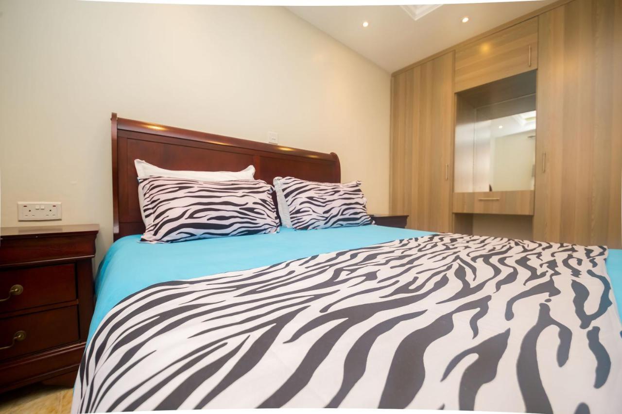 Esterina Suites Nairobi Zewnętrze zdjęcie