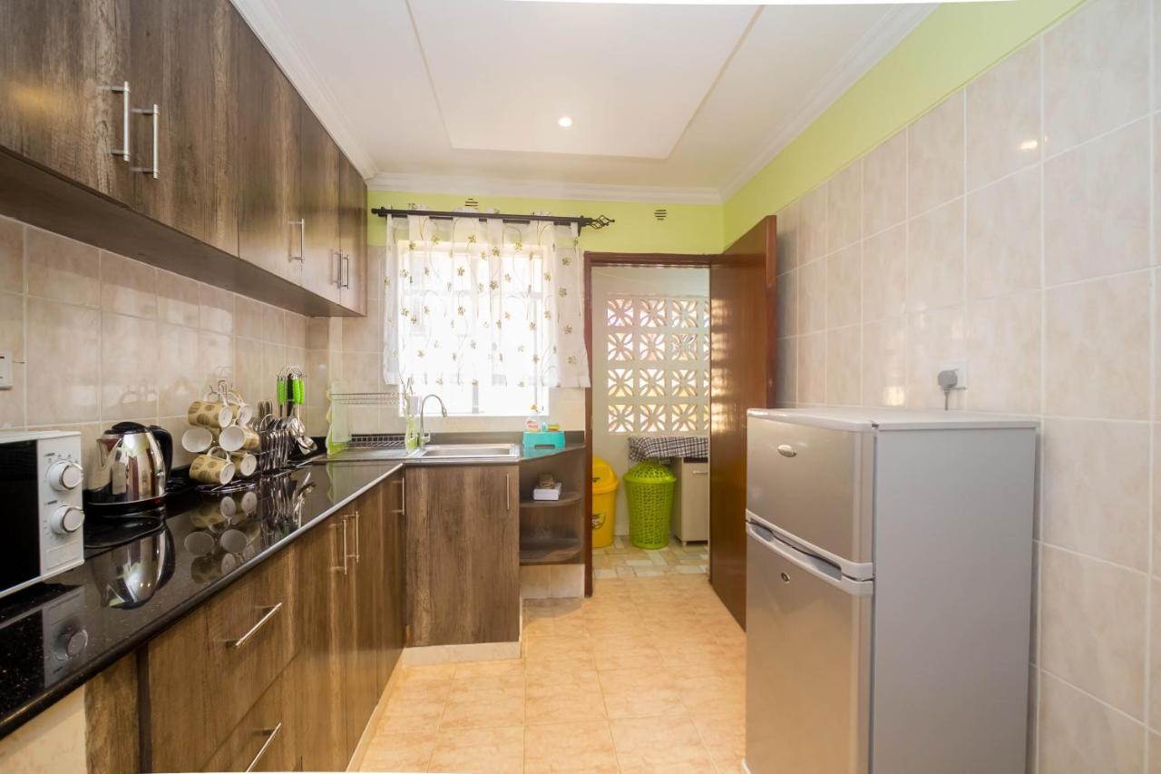 Esterina Suites Nairobi Zewnętrze zdjęcie