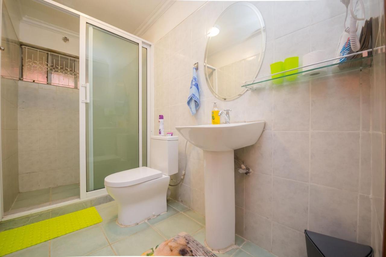 Esterina Suites Nairobi Zewnętrze zdjęcie